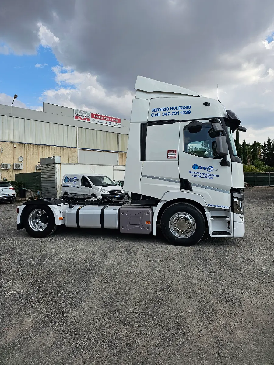 Carro Attrezzi e Traino