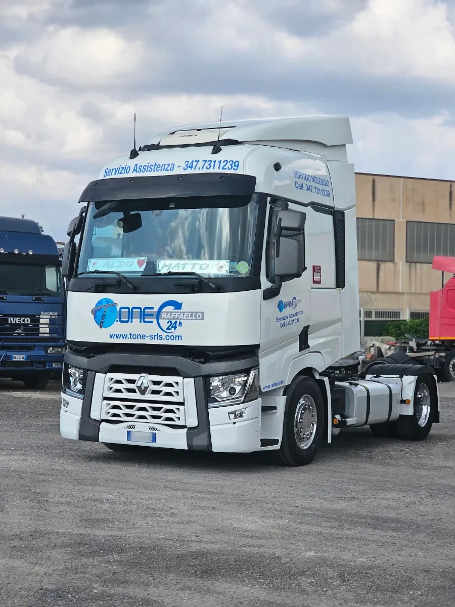 Assistenza esterna 24 ore su 24