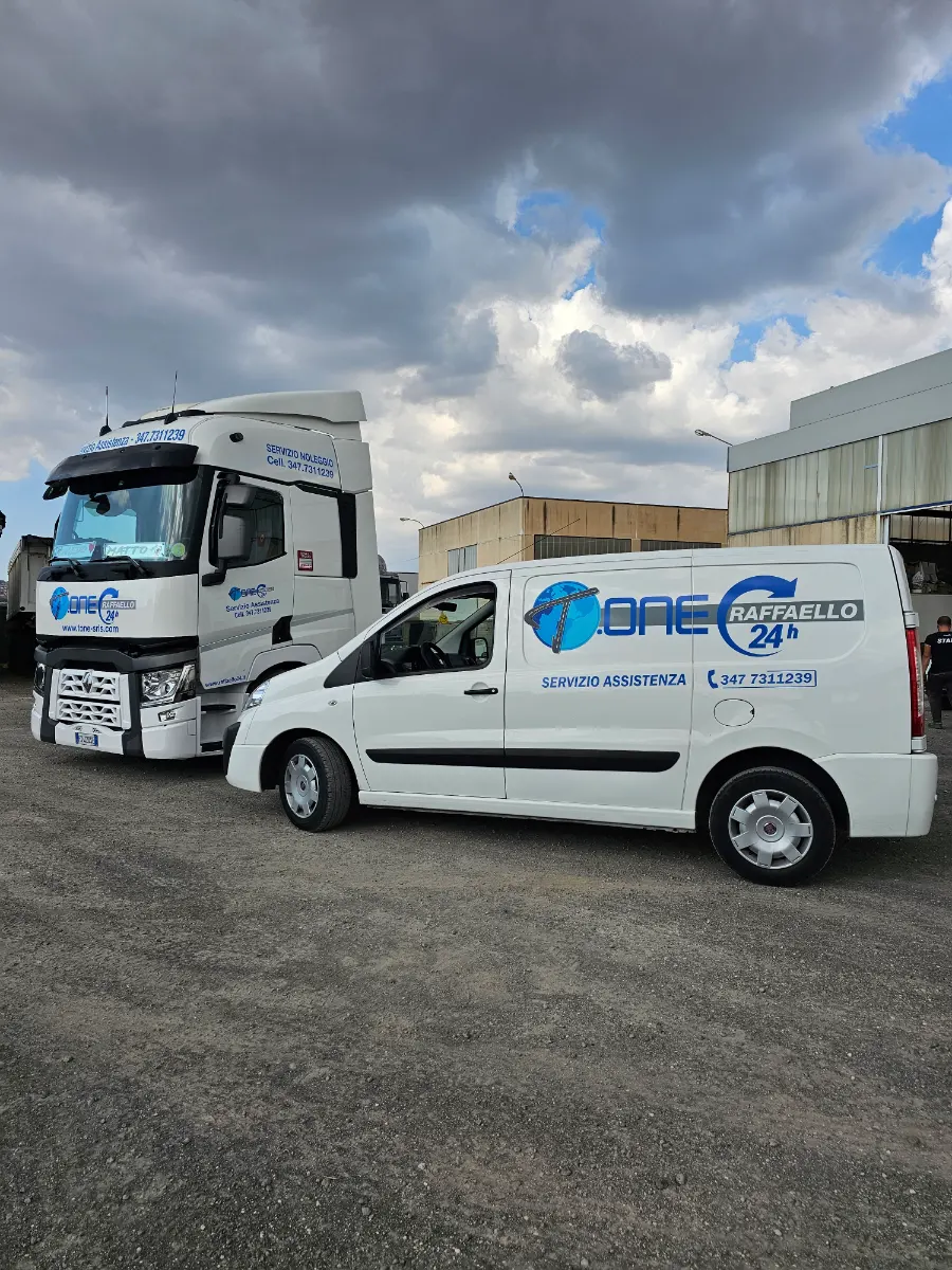 Raffaello24h Primo Soccorso Mezzi Pesanti