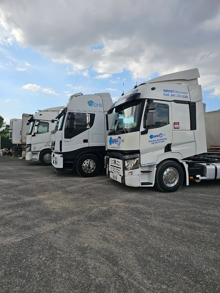 Raffaello24h Primo Soccorso Mezzi Pesanti